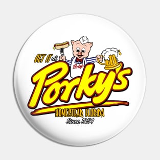 Porky's Pin