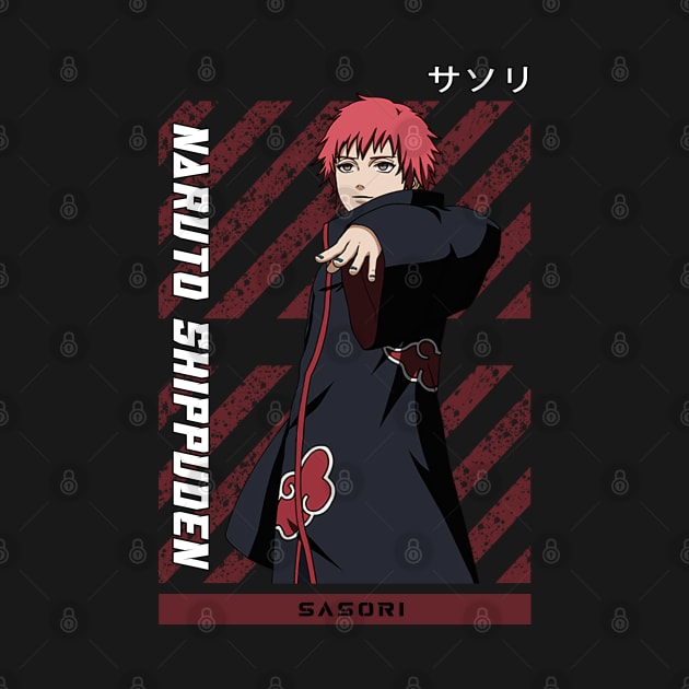 Sasori by ANIME FANS