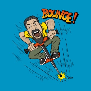 BOUNCE! T-Shirt