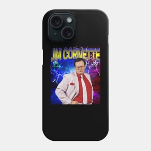 JIM CORNETTE Phone Case