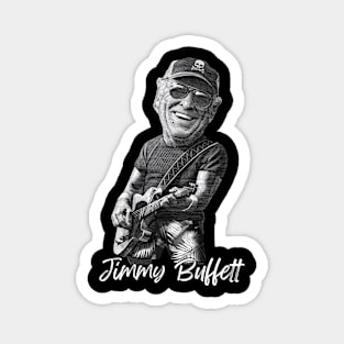 Vintage Jimmy Magnet