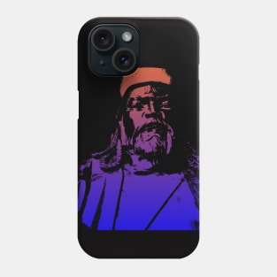 Vaporwave Genghis Khan 4213 Ulaanbaatar Phone Case