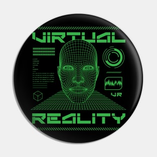 Virtual Reality Pin