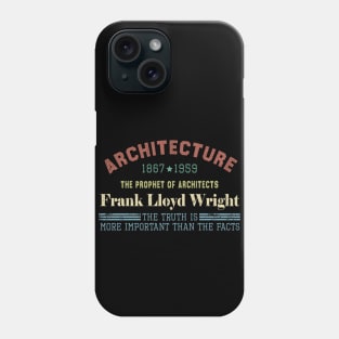 Architecture Rocks! Phone Case