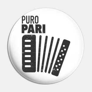 Puro Pari Pin