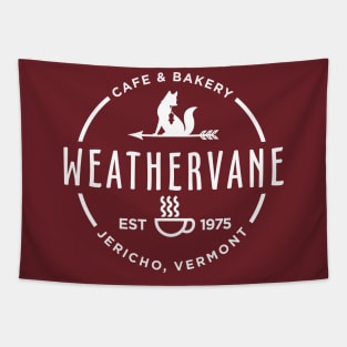 Weathervane Cafe and Bakery Tapestry