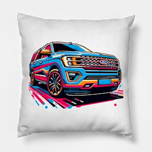 Ford Expedition Pillow