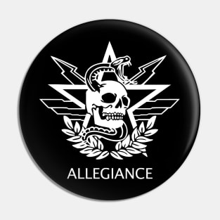 Allegiance Pin