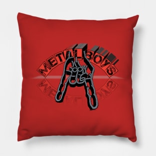 Anak rock Pillow