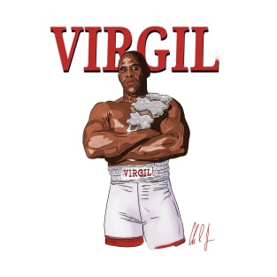 VIRGIL: Million Dollar Champion T-Shirt