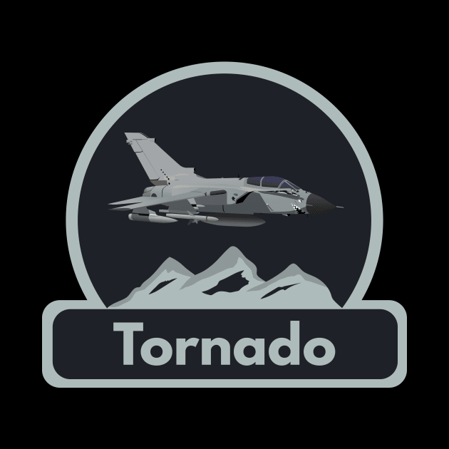 Tornado Strike Aircraft by NorseTech