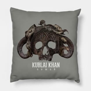 NOMAD ALBUM ARTWORK Pillow