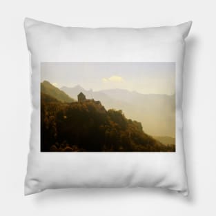 Vaduz, Liechtenstein Pillow