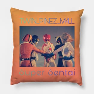 Super Sentai Pillow