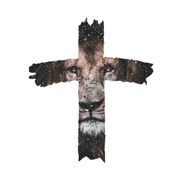 The Power Is In The Cross by Jackies FEC Store