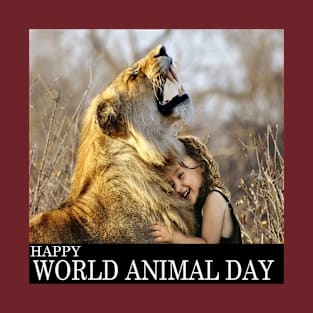 animal day T-Shirt