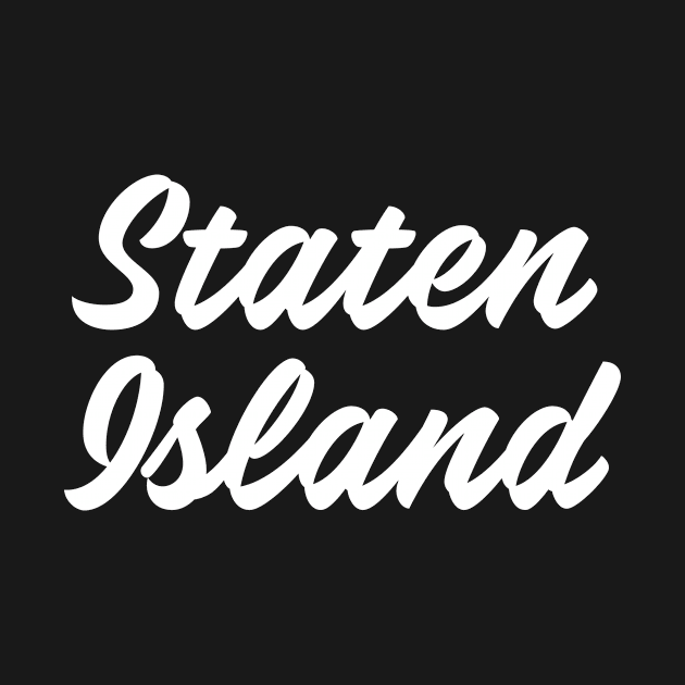 Staten Island - NYC by whereabouts