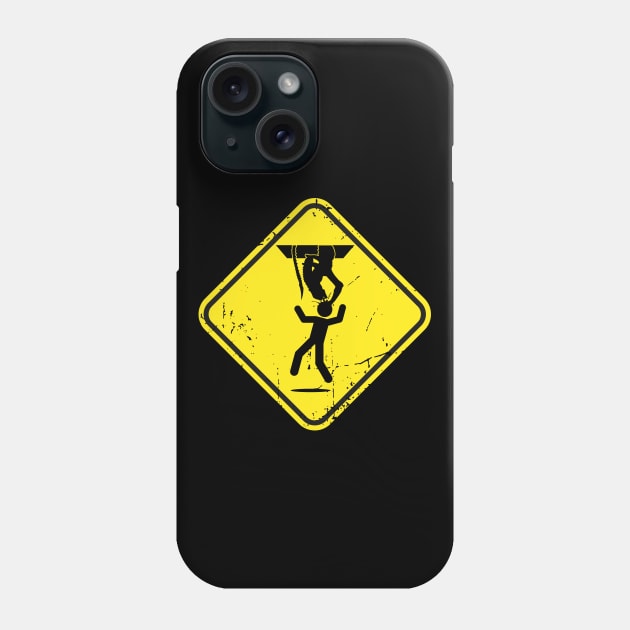 Xeno Hazard - alternate Phone Case by CCDesign