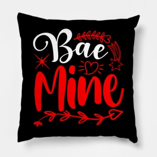 Bae mine Pillow
