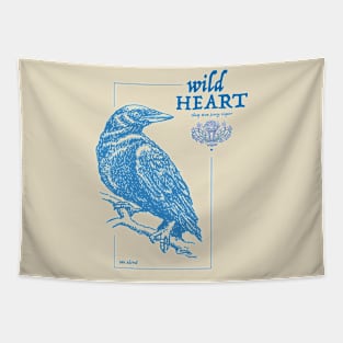 Wild Heart Tapestry