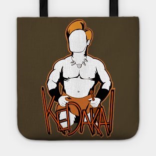 Kedakai! Conan O’Brien Barbarian Comedy Tote