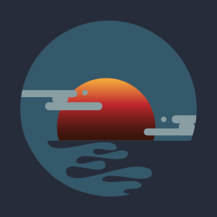 Sunset T-Shirt