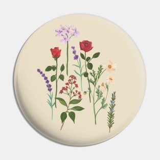 Aromatherapy Pin