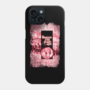 Mysteries of the Subterrane Beneath The Planet Of The Apes Phone Case