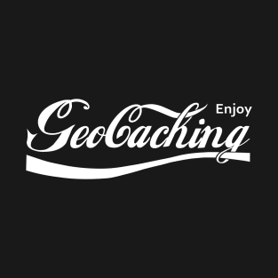 Enjoy Geocaching T-Shirt