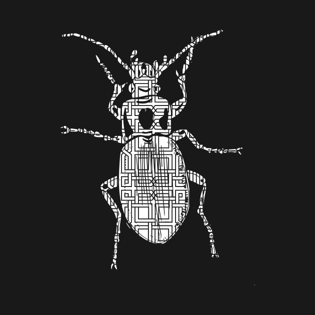 Beetle Bug Pattern by bullshirter