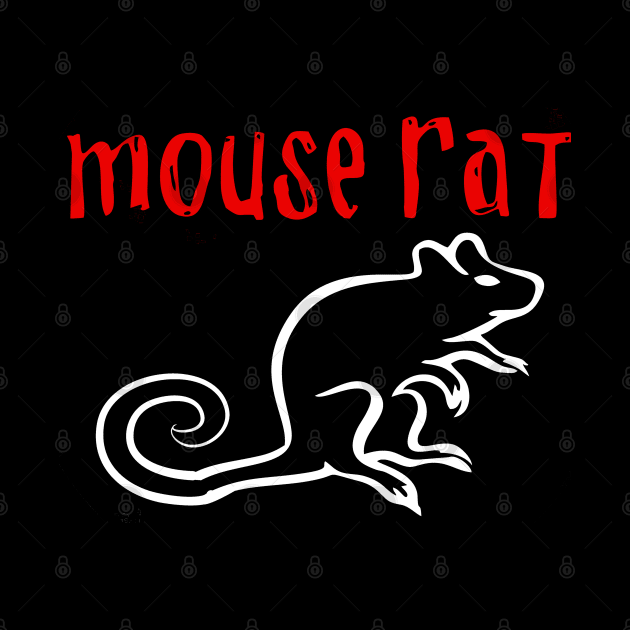 Mouse Rat by Liar Manifesto