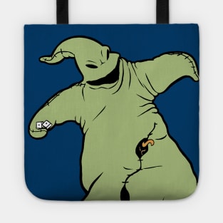 Oogie boogie Tote