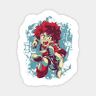 izuku midoriya Magnet