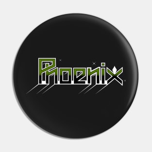 Phoenix Pin