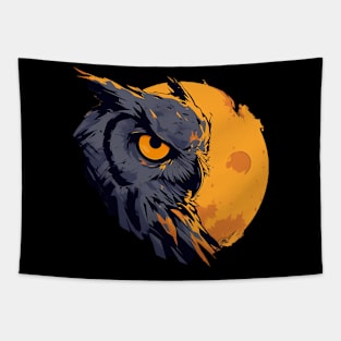 owl Tapestry