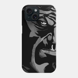 Hellboy Reboot Artwork Phone Case