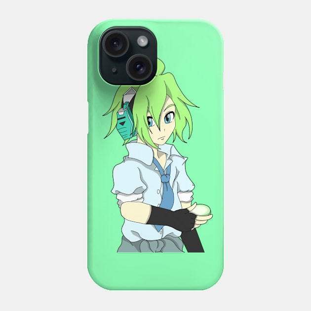 Character FanArt Phone Case by JMASTER