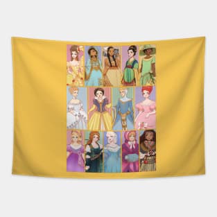 Heroines Tapestry