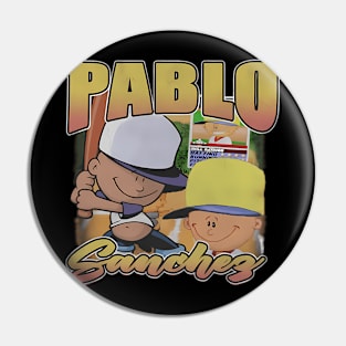 Pablo Sanchez Pablo Pin
