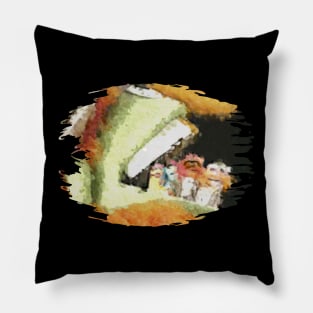 DR. TEETH AND THE ELECTRIC MAYHEM Pillow