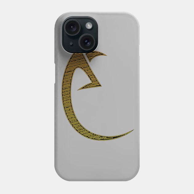 Capricorn Goat Phone Case by Zodiac Syndicate