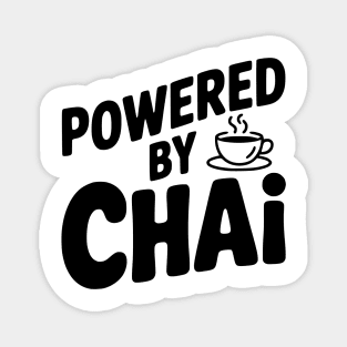 Powered by Chai Magnet