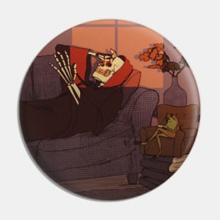 The therapist Pin