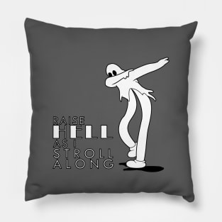 Dab Calloway Pillow