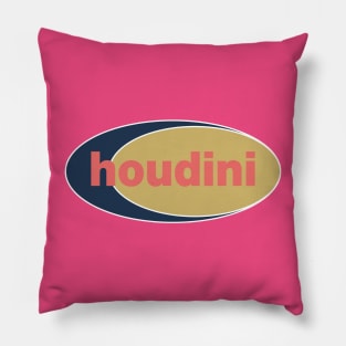 Houdini Pillow