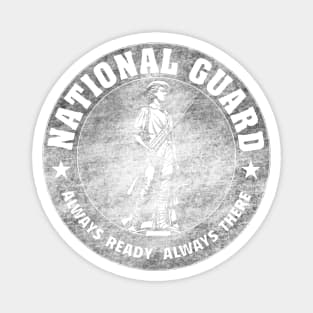 National Guard Magnet