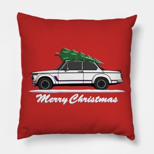 Classic 2002 Xmas Car Pillow