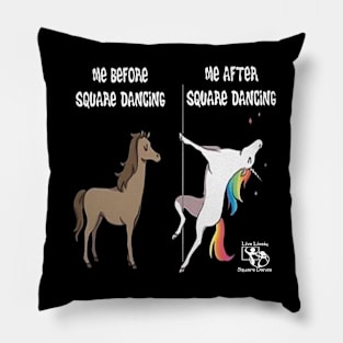 Me Unicorn Pillow