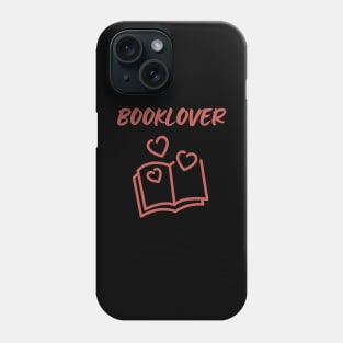 Book Lover Phone Case