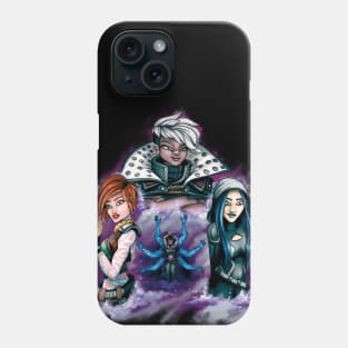 Borderlands girls Phone Case